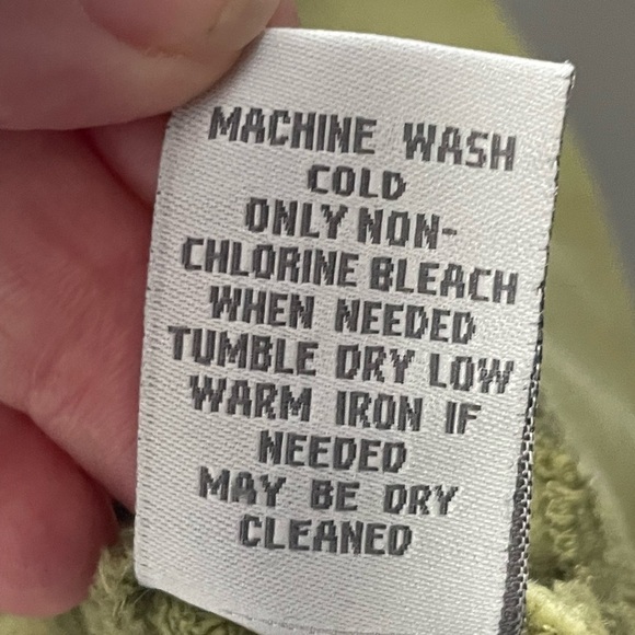 Soft Surroundings Boho Oversized Sweatshirt – Size Small - Picture 11 of 13